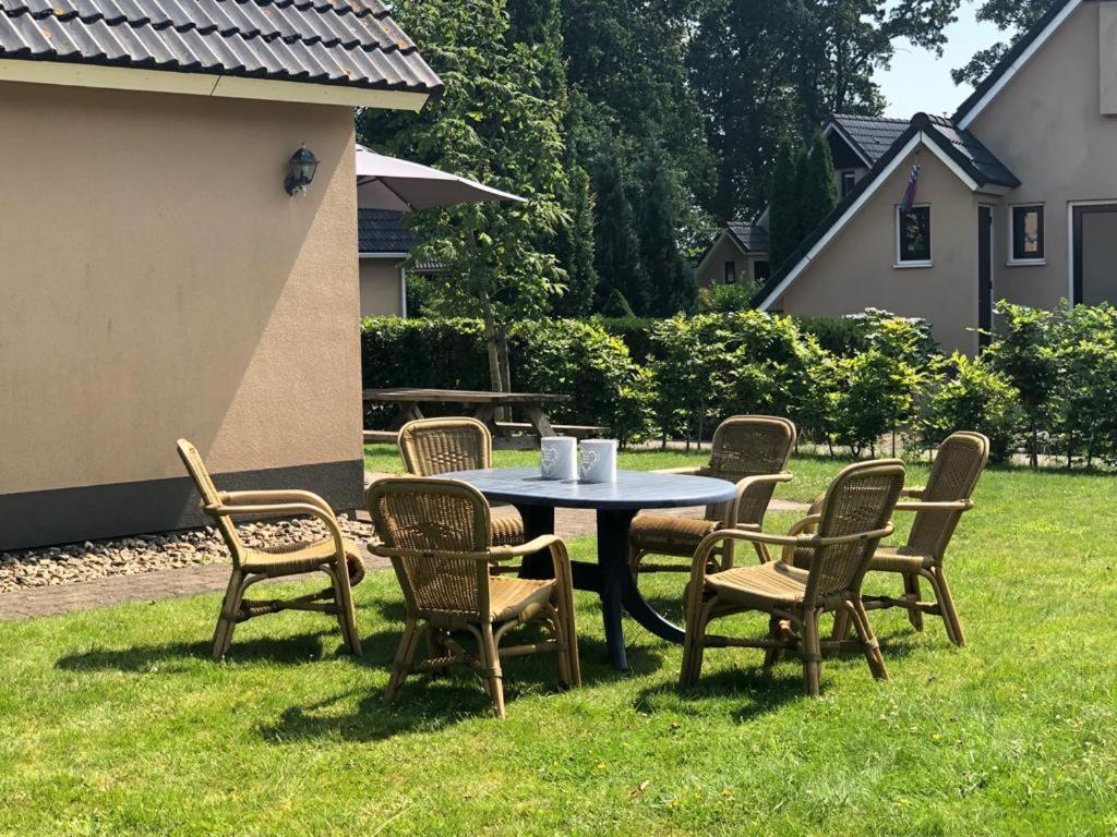 Vakantiehuis Kiki Sondel Exterior photo